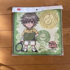 新テニスの王子様 ぷちタオル 白石蔵ノ介のサムネイル