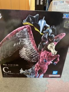 一番くじ ワンピース EX C賞 ピエール・ガン・フォール 未開封品