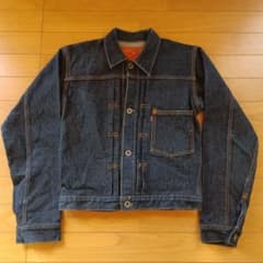 希少】旧ドゥニーム DENIME デニムジャケット 大戦モデル オリゾンティ