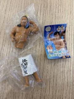 体格ブラザーズ ビッグボディー ガチャ 秋山竜次のサムネイル