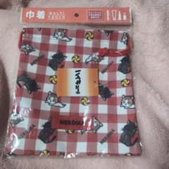 ハイキュー!!音駒巾着袋のサムネイル