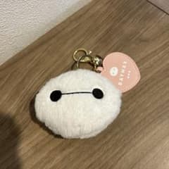 ベイマックス　キーホルダーのサムネイル