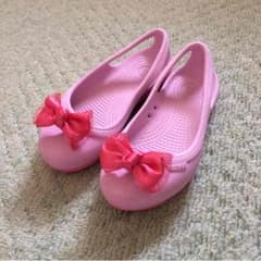 クロックス 16.5cm C9 リボンジビッツのサムネイル