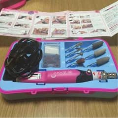 aoiro様専用です❗️ネイルマシーン ミニローロのサムネイル