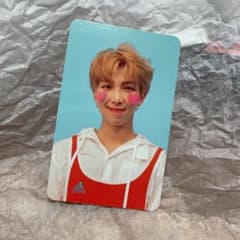 BTS トレカ RM ナムジュンのサムネイル