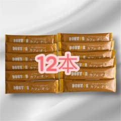 【ドトール】 インスタントスティック カフェ・オ・レ 12本セットのサムネイル