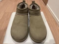 UGG クラシックウルトラミニ ベージュ 23のサムネイル