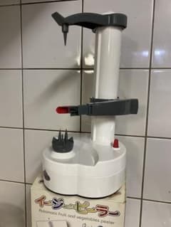 イージーピーラー　別売りの替刃5個入りパックセットのサムネイル