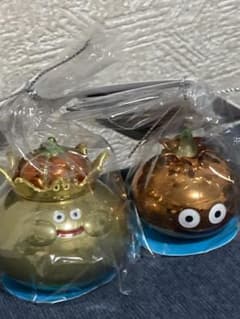 ドラクエ　メタリックモンスターズ　アイランド　たまねぎスライム　たまねぎキング