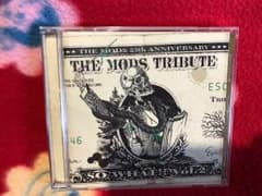 THE MODS CDのサムネイル