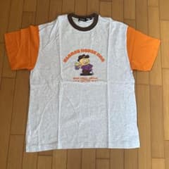 【XLARGE】エクストララージ 2トーンリンガーTシャツ ビッグプリント XLのサムネイル