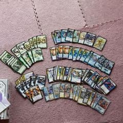 完全引退　デュエルマスターズ　大量売りのサムネイル
