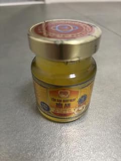 Yến sào Hoi An（ホイアンのツバメの巣ドリンク 冬虫夏草 入りのサムネイル