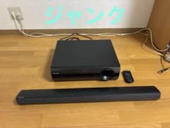 ジャンク】パイオニア3.1chサウンドバーシステム HTP-SB560 - メルカリ