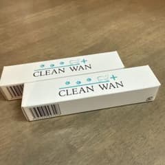 新品 CLEAN WAN デンタルケアジェル 15g 2個セット - メルカリ