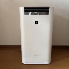 SHARP KI-HS70-W 加湿空気清浄機 本体 - メルカリ