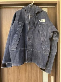 ザ・ノース・フェイス GTXデニムマウンテンジャケットNP61931R Lサイズ ザ・ノース・フェイス GTXデニムマウンテンジャケットNP61931R Lサイズ