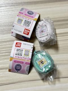 たまごっち　ミニチュアチャームコレクション4のサムネイル