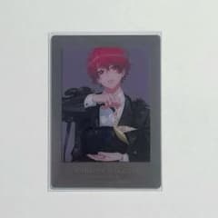 A3! DAIMARU 大丸 佐久間咲也 缶バッジ　アクキー　クリアカード A3! 大丸コラボ 佐久間咲也 クリアカード - メルカリ