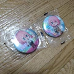 ゆるキャン△　缶バッジのサムネイル