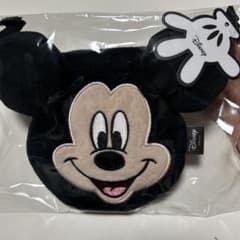 CLIO×Disneyプロアイパレットエアー ミッキーエディション限定ポーチのサムネイル