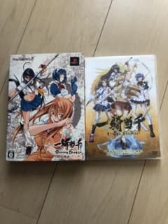 一騎当千　DVD・ソフトセットのサムネイル