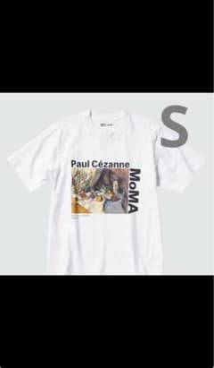 ユニクロ MOMA UT Sサイズのサムネイル