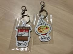 福岡限定　ご当地キーホルダー　おえかきさんのサムネイル