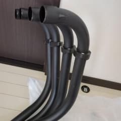 Z1 US YOSHIMURA ブラックマフラー Z2 受注再開】ヨシムラZ1／Z400FX／GSX1100Sカタナ／CB400FOUR 人気の