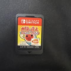 太鼓の達人 Nintendo Switchば～じょん！ ソフトのサムネイル