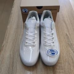 Mizuno　ホワイト ワイド スパイク 29.0cmのサムネイル