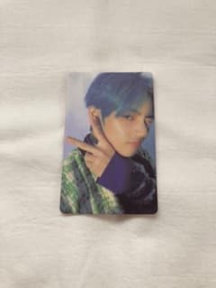 BTS トレカ テヒョンのサムネイル