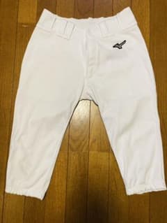 ミズノグローバルエリート　ショートフィット練習着のサムネイル