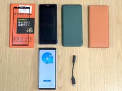 Docomo/SO-01M/Xperia5/simフリーのサムネイル