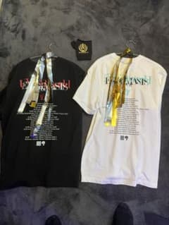 uverworld グッズまとめ売り　グローブ　シャツのサムネイル