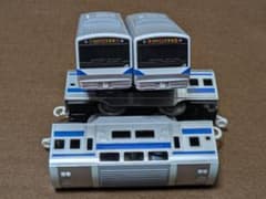 プラレール 常磐線 E531系①