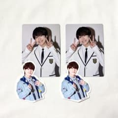 なにわ男子 大橋和也 トレカ シール