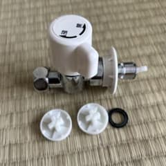 ナニワ製作所 分岐水栓 NSQ分岐コック - メルカリ