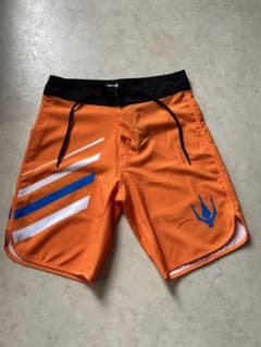 FIED サーフパンツ 26インチ フィジーク Fied サーフパンツ 26 インチ 未使用品 オレンジ フィジーク - メルカリ