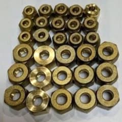 エアコン用 フレアナット 2分3分 15個セット - メルカリ