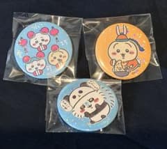 ちいかわ　缶バッジセット ちいかわ飯店のサムネイル