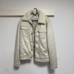 ZARAのアウタージャケットです。のサムネイル