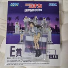 名探偵コナン セガラッキーくじ E賞 毛利蘭 アクリルスタンドのサムネイル