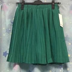earthmusic＆ecologyプリーツスカートのサムネイル