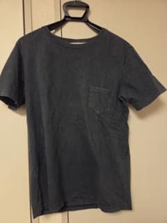 REMI RELIEF ポケットTシャツ ブラックのサムネイル