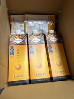 豊潤サジー 1000ml 3本セット らくさん菌とにゅうさん菌付きのサムネイル