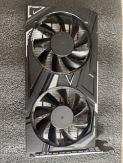 NVIDIA GeForce GTX 1650 GDDR6版 4GB　グラボのサムネイル