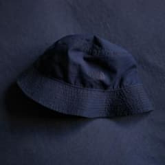 NORTH FACE PURPLE LABEL インディゴ バケットハット NORTH FACE PURPLE LABEL インディゴ バケットハット - メルカリ