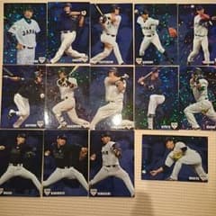 まーさん専用  侍ジャパンカードのサムネイル