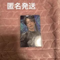 TXT トゥバ TOGETHER ヨンジュン トレカ weverse ラキドロ